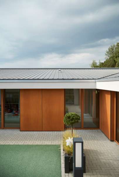 Colourful kindergarten made for kids, Schöne Aussicht 2, 33181 Bad Wünnenberg